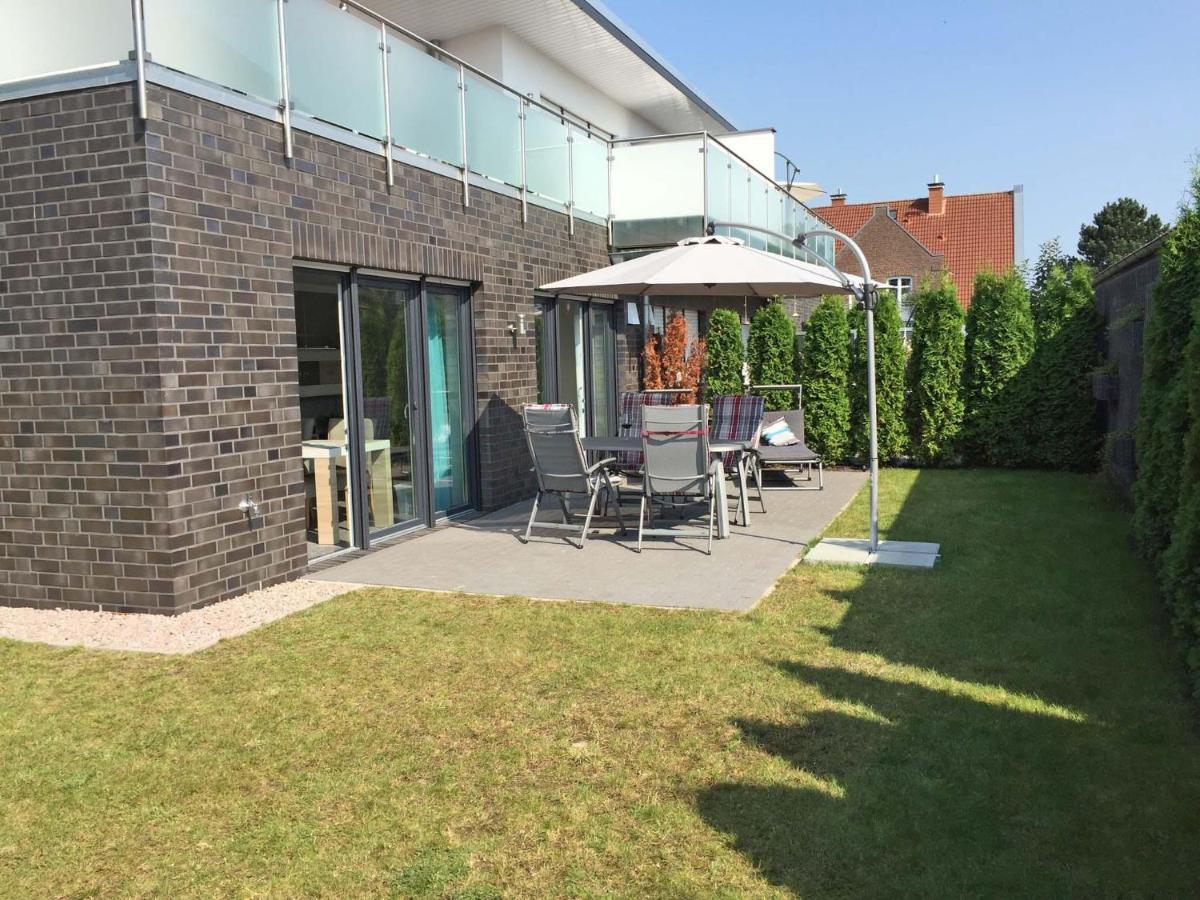 Haus Am Meer Ferienwohnung Deluxe Dangast Exterior photo