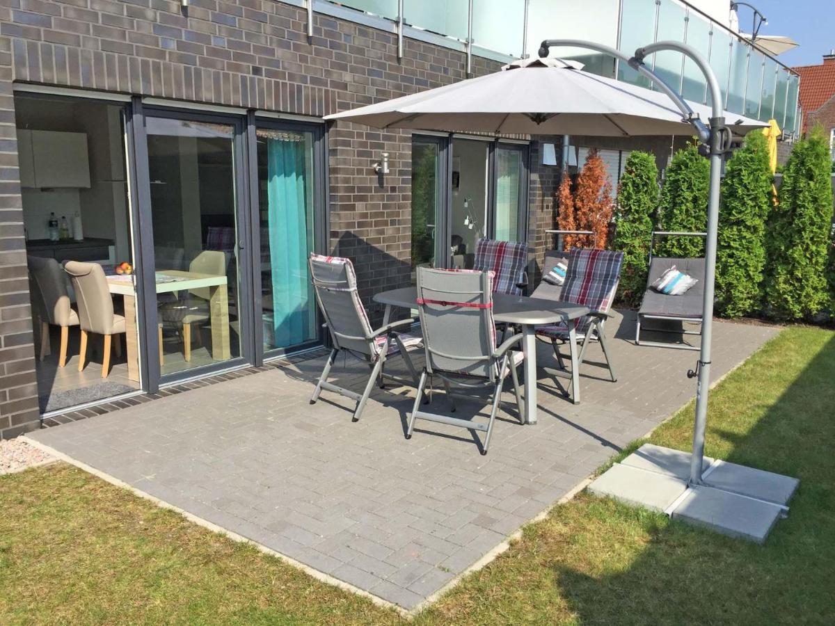Haus Am Meer Ferienwohnung Deluxe Dangast Exterior photo