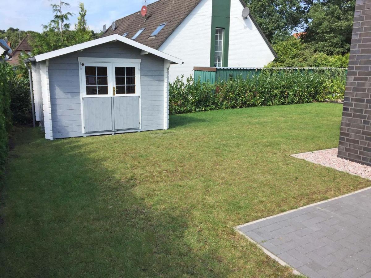 Haus Am Meer Ferienwohnung Deluxe Dangast Exterior photo