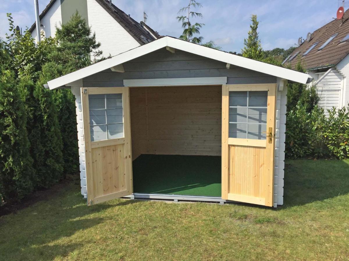 Haus Am Meer Ferienwohnung Deluxe Dangast Exterior photo